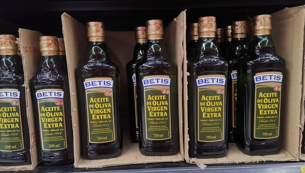 Aceite Oliva Virgen Extra 750ml