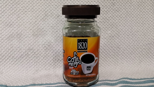 Café Instantaneo 1820 85g