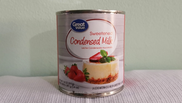 Leche Condensada Azucarada 397g