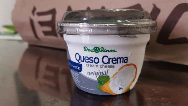 Queso Crema 100g
