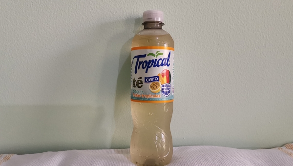 Té Blanco Frutas Tropicales Cero 500ml