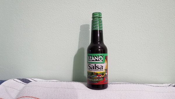 Salsa Inglesa, Lizano