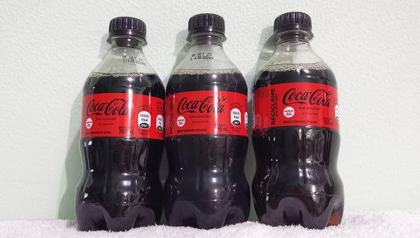 Coca Cola Zero 355ml / Coca Cola