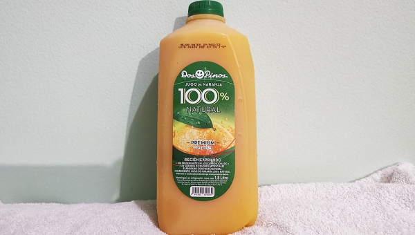Jugo de Naranja 100% Natural 1.8L / Dos Pinos