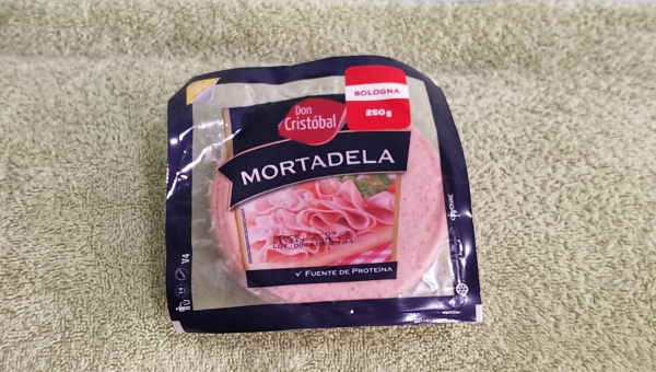 Mortadela Bologna 250g / Don Cristobal