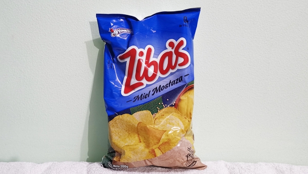 Papas Tostadas Miel-mostaza 200g / Zibas