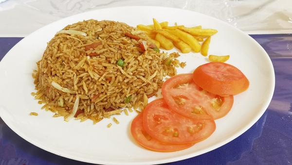 Melcocha de Natilla 60g / Restaurante el Valle, Horquetas de Sarapiquí