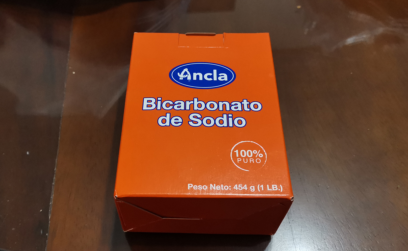 Bicarbonato de Sodio  454g : Supermercado Walmart, San Francisco, Heredia 20072023