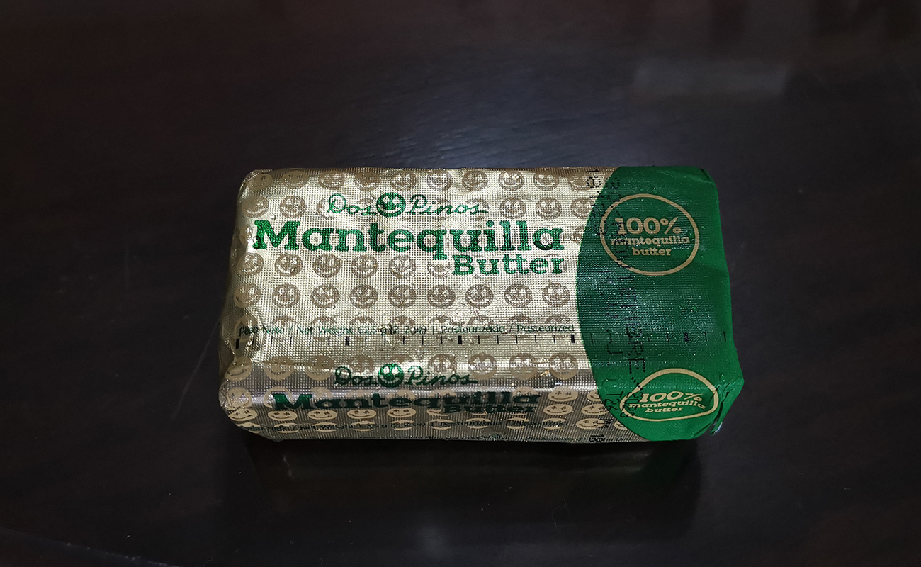 Mantequilla 62,5g, Dos Pinos, AMPM, San Francisco, Heredia 20072023