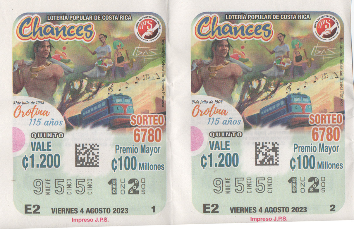 Chances 955-12 / Junta de Protección, Flores, Heredia, 04082023