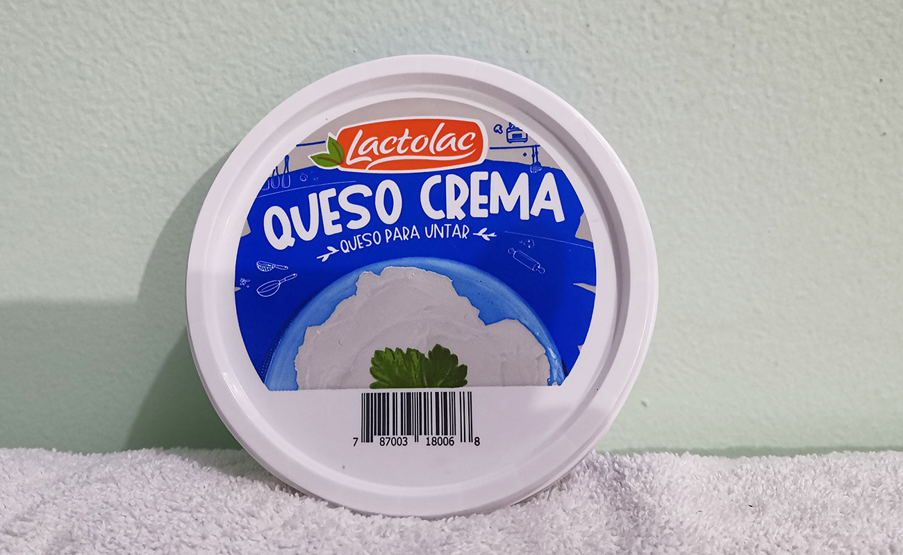 Queso Crema 230g / Lactolac, Maxmenos, Flores, Heredia, 03082023