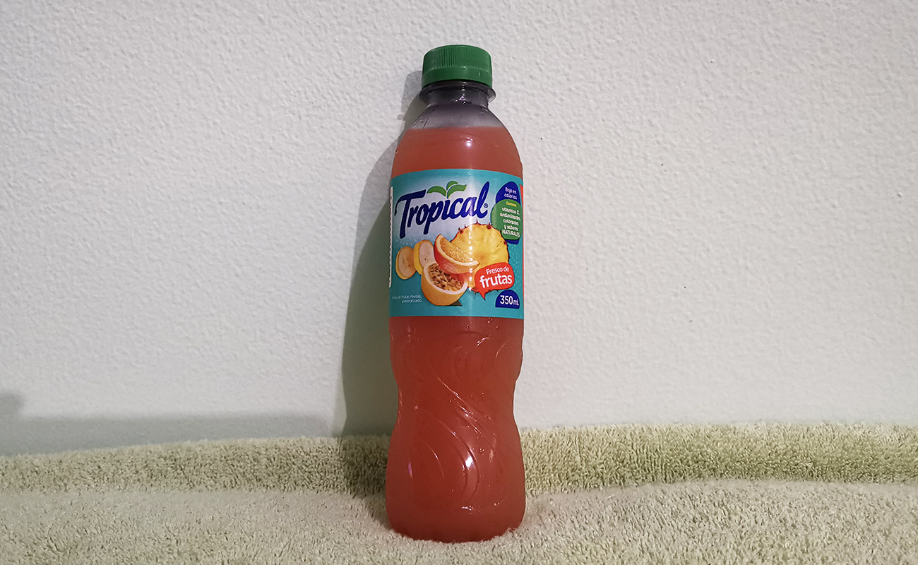 Fresco Frutas 350 ml / Tropical, Super San Agustin, San Francisco, Heredia, Costa Rica, 10082023