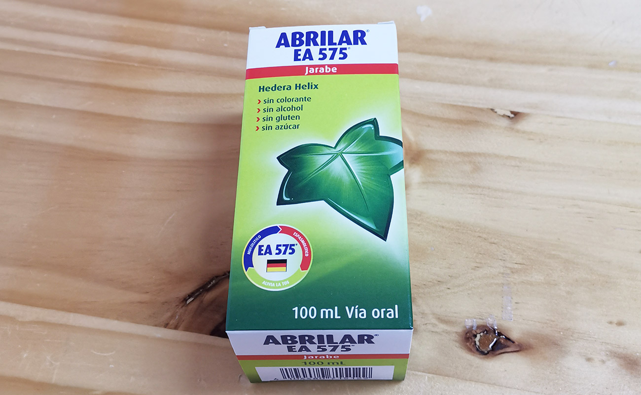 Abrilar EA 575 100ml / Farmavalue, Flores, Heredia-03082023
