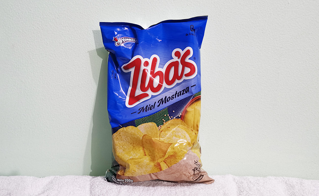 Papas Tostadas Miel-mostaza 200g / Zibas, Masxmenos, Flores, Heredia-03082023