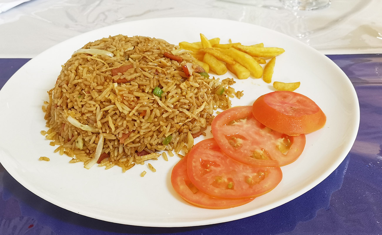 Arroz de la Casa / Restaurante el Valle, Horquetas, Sarapiqui, Heredia-07082023