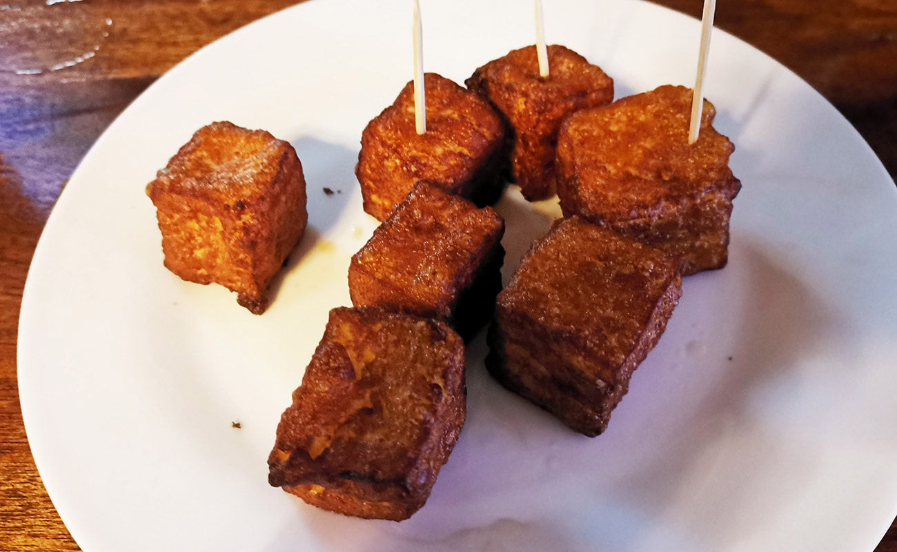 Boca Dados de Queso / Restaurante Posada de las Brujas Escazú, San José-08082023