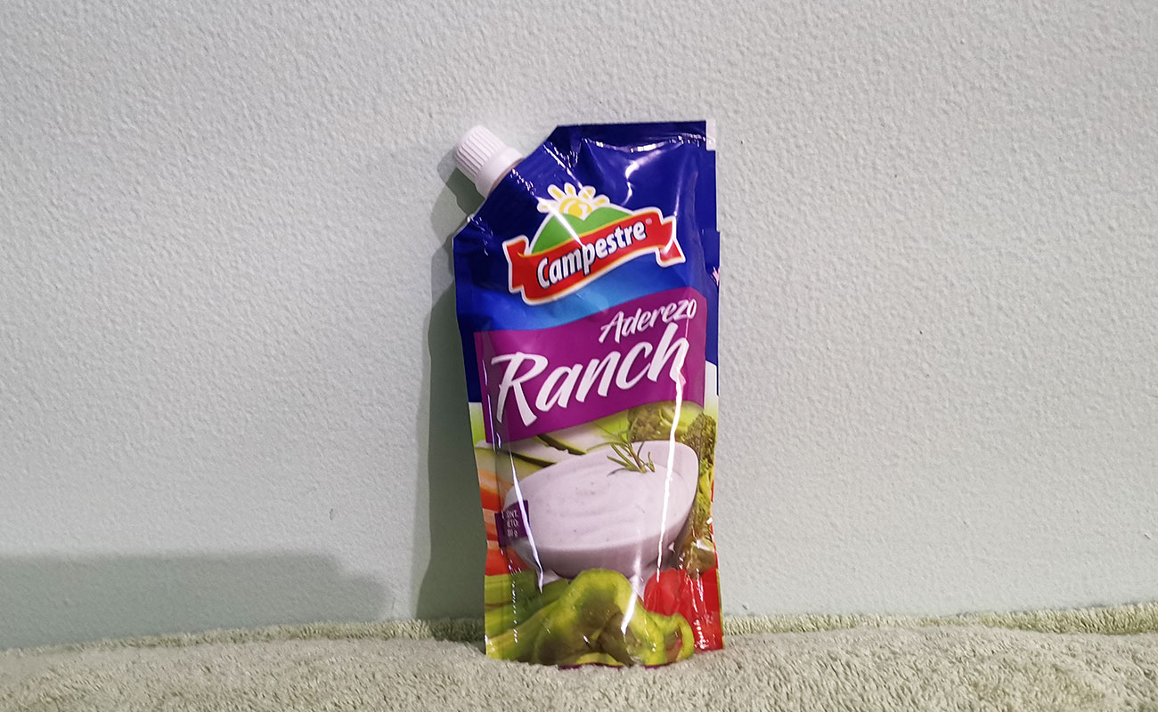 Aderezo Ranch 200G Campestre / Numar, Masxmenos, Flores, Heredia 31082023