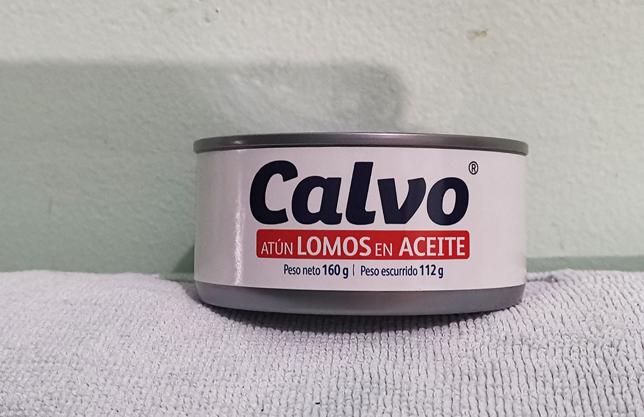 Atún Lomos en Aceite 160g x 6 / Pricesmart