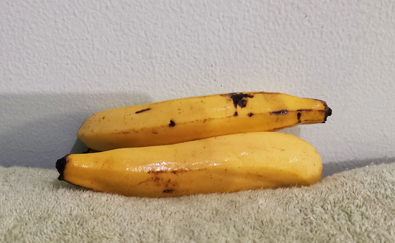 Banano Criollo 265g / Max X Menos,  Paseo de las Flores, Heredia-16082023