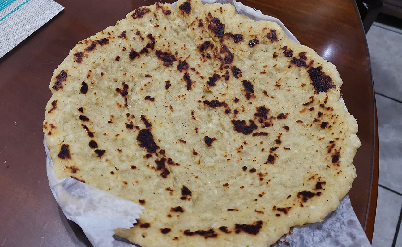 chorreada / Comida Criolla la Rustica, Mercado Municipal Heredia 17102023