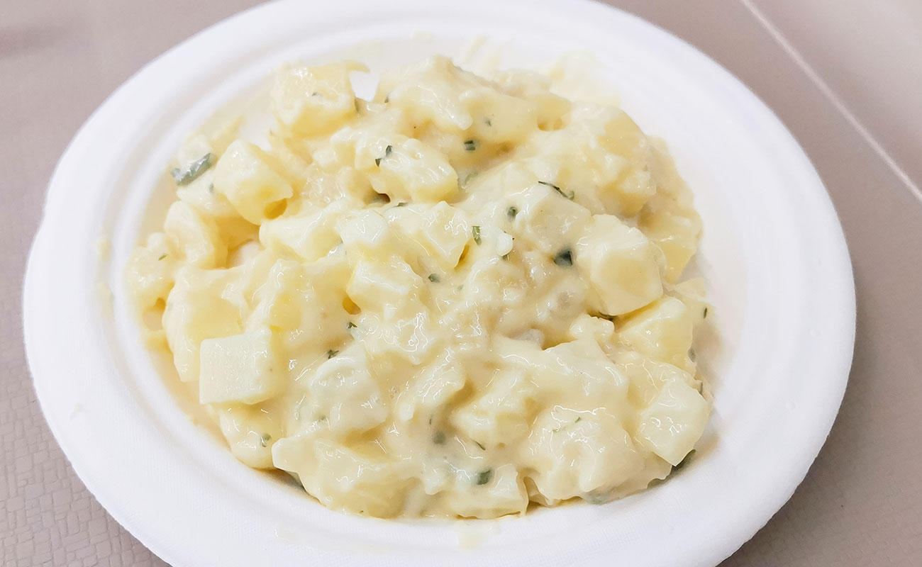 Ensalada de Papa 166g Walmart, San Francisco, Heredia 14092023