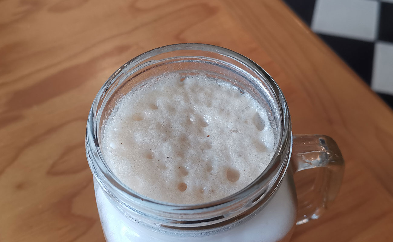 Fresco Tamarindo 300ml / Esencia Mercadito, San Francisco, Heredia 13092023