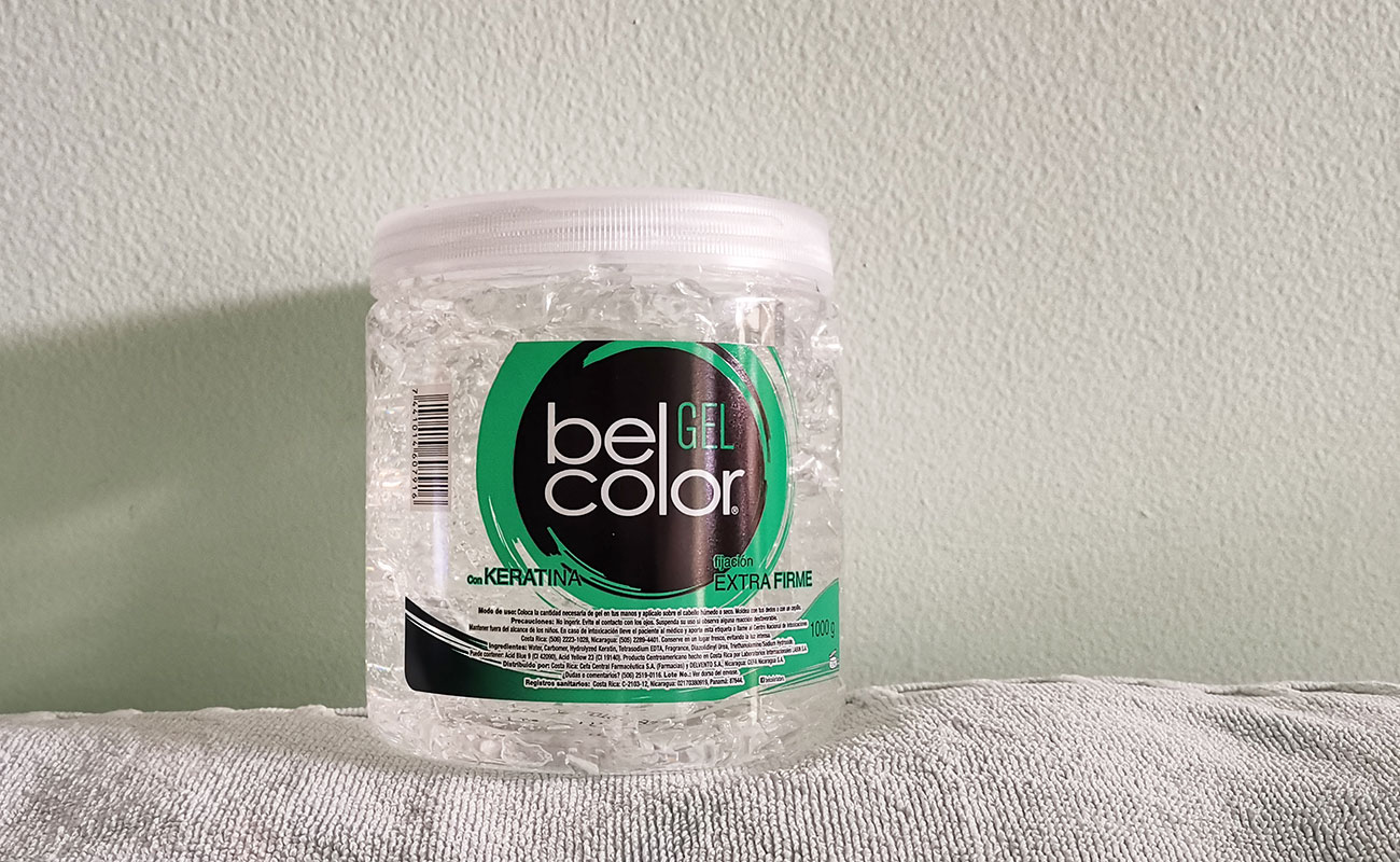 Gel Extra Firme 1000g / Bel Color, Walmart San Francisco Heredia 24092023