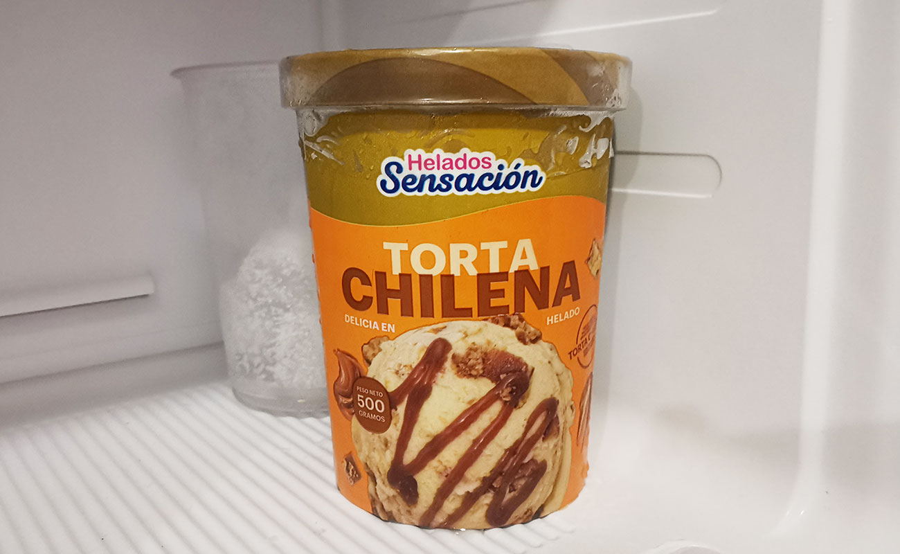 Helados Lacteos Torta Chilena Sensación / Max X Menos,  Heredia Centro, Heredia-24082023