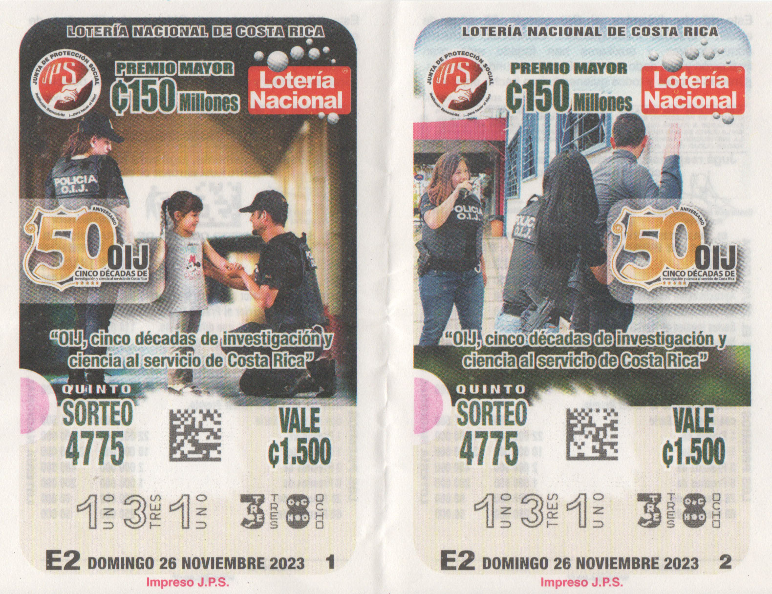 loteria-131-38-jps-oij-cinco-decadas-de-investigacion-y-ciencia-domingo-26112023