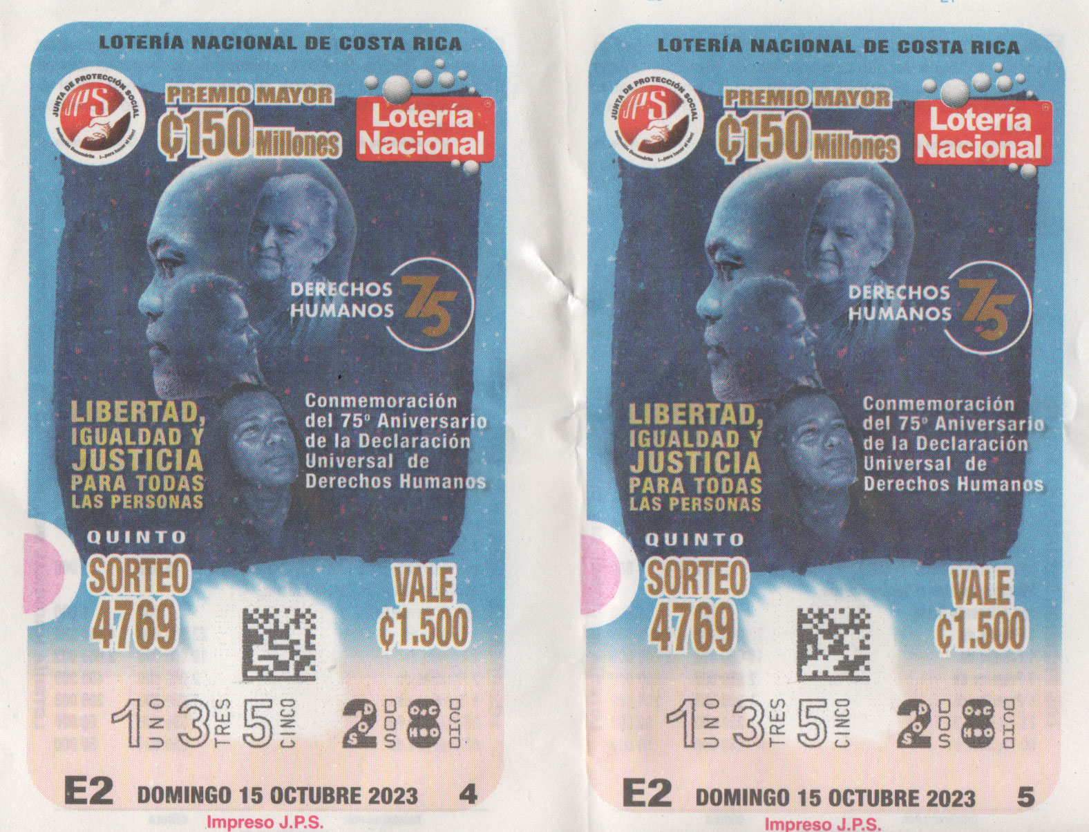 loteria-135-28-jps-libertad-igualdad-justicia-para-todos-domingo-15102023