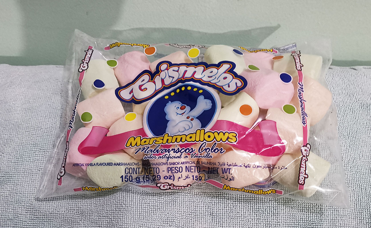 Malvaviscos 150G / Crismelos, Masxmenos,  Paseo de las Flores, Heredia-19102023