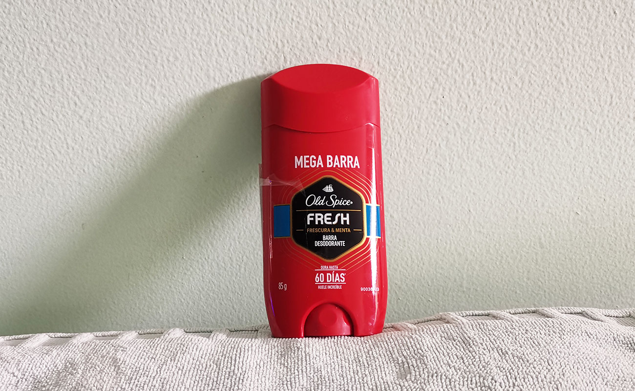 Desodorante Mega Barra 85g / Old Spice, Walmart San Francisco Heredia 24092023