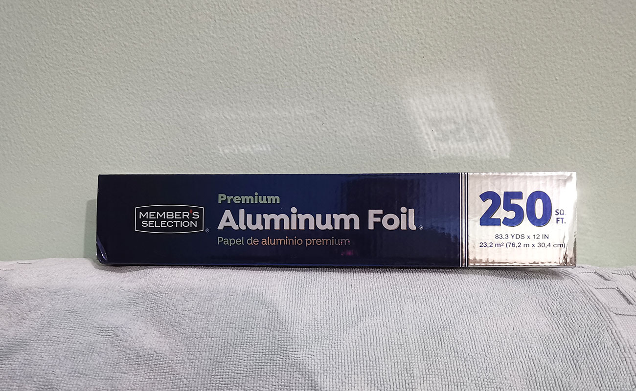 Papel de Aluminio Premium 23m2 / Pricesmart