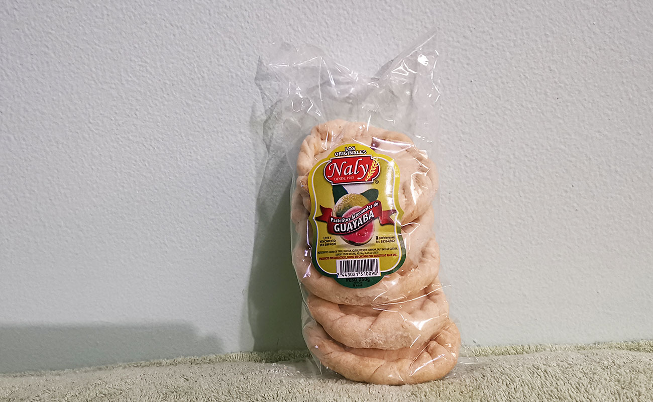 Pasteles de Guayaba / Naly, Max X Menos, Flores, Heredia-31082023