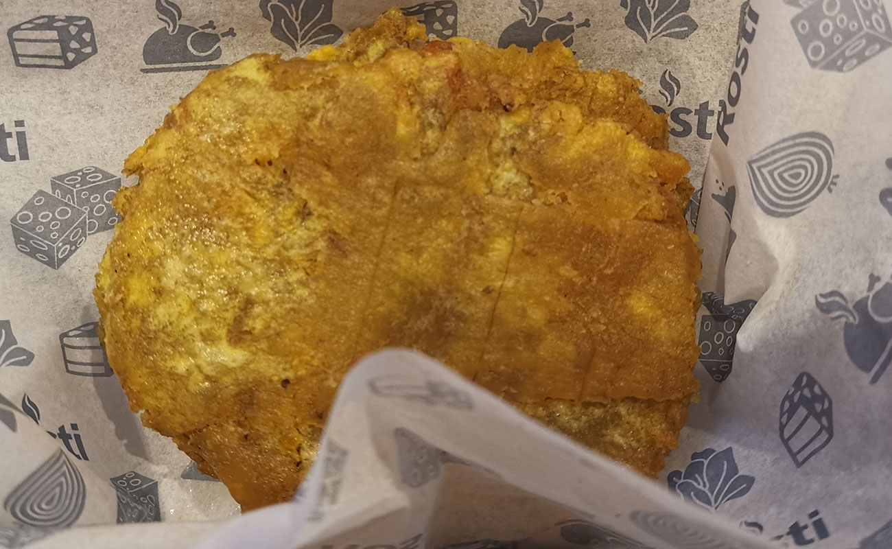 Patacon-Tostones / Rosti Pollos, Oxigeno Human Playground, San Francisco, Heredia 13092023