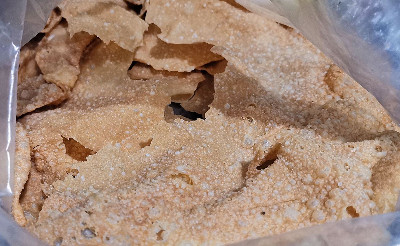 Prestiños, Tramo El Poás KyC, Vara Blanca, Heredia-22082023