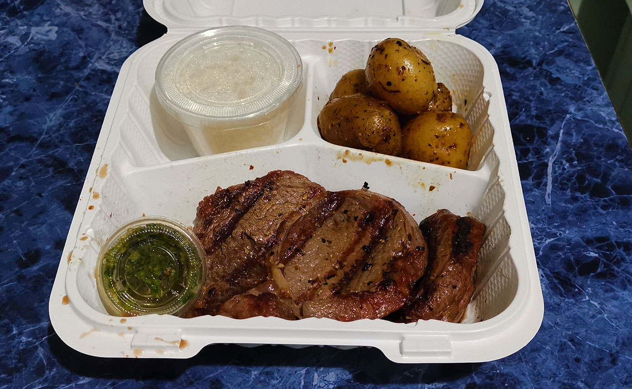 Ribeye Express La Parrilla de Richys, Cubujuqui, Heredia 19102023