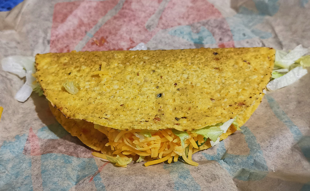 Taco Clásico / Taco Bell, San Francisco, Heredia 09092023